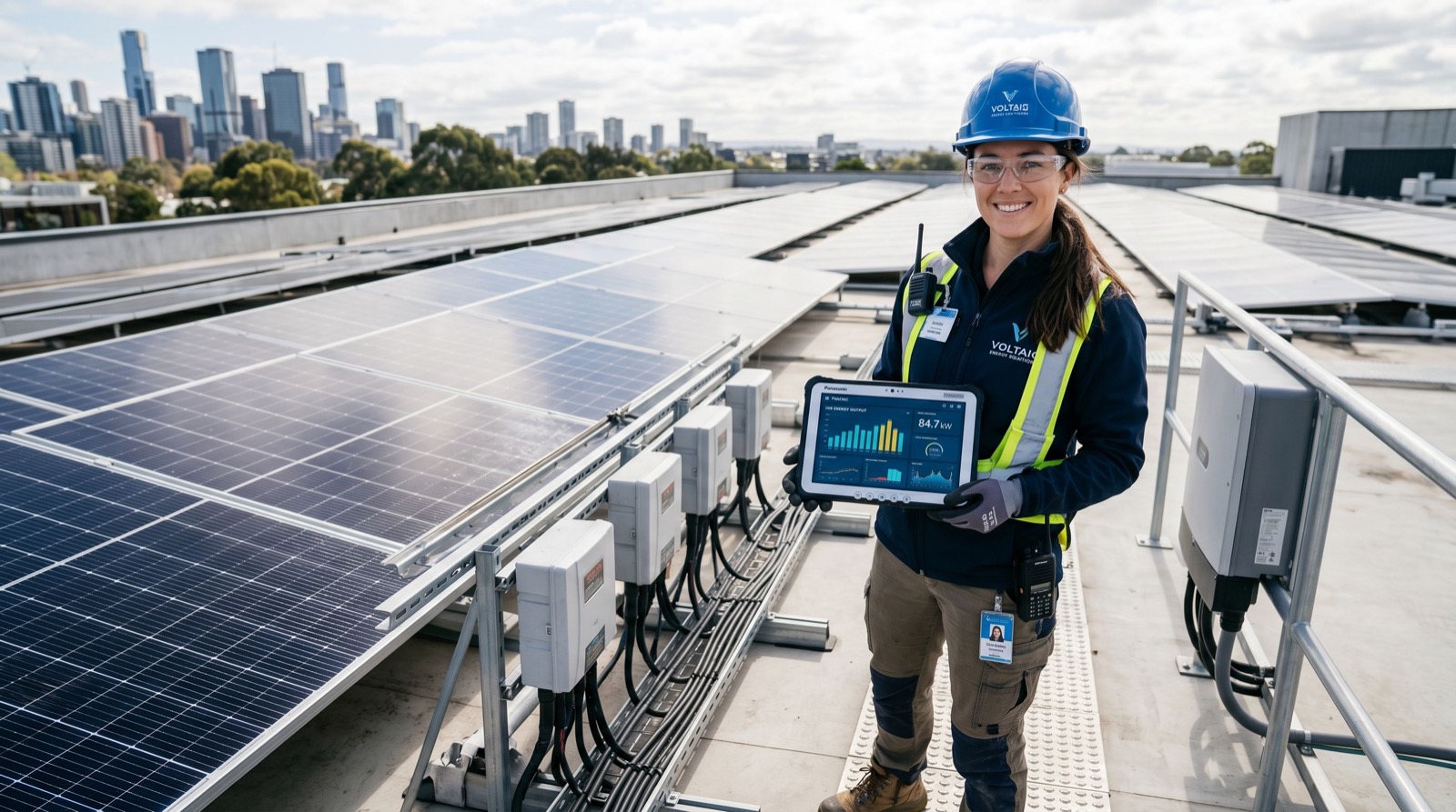 Commercial Solar in Pakistan: 6 Wins for Your Business