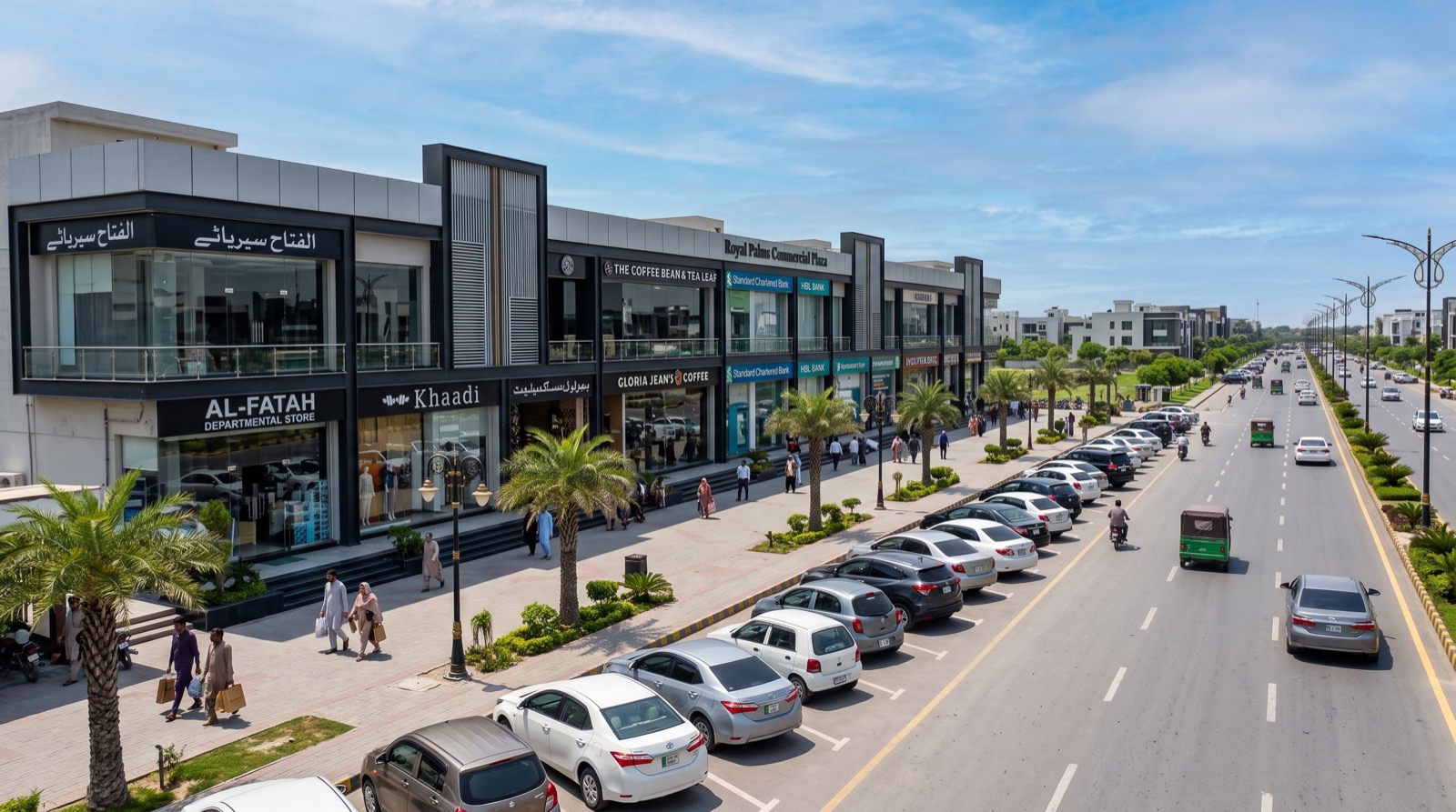 Buying Property in Islamabad: A Complete Beginner's Guide
